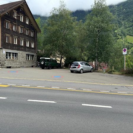 瓦森Haus Alpenhof公寓 外观 照片
