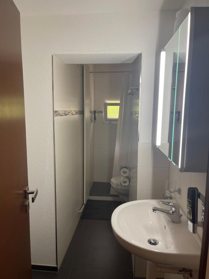 瓦森Haus Alpenhof公寓 外观 照片